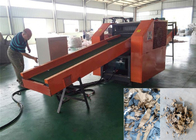 Non Woven Fabric Textile Waste Cutting Machine Clothes Cutting Crusher
