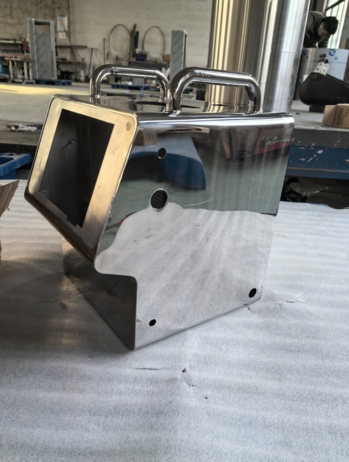 Latest company Solutions about Stainless Steel Sheet Metal Fabrication Process