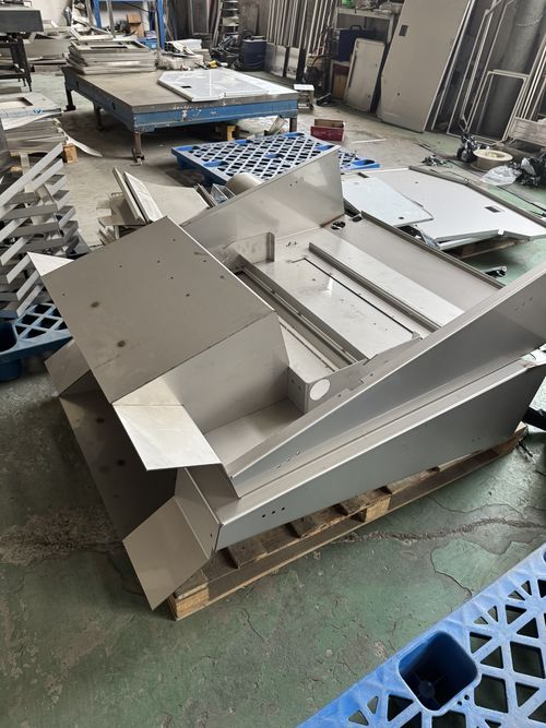 From Stainless Steel Sheet to Finished Equipment Enclosures – Our Complete Fabrication Process