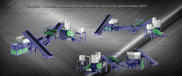 quality Industrial Waste Shredder factory