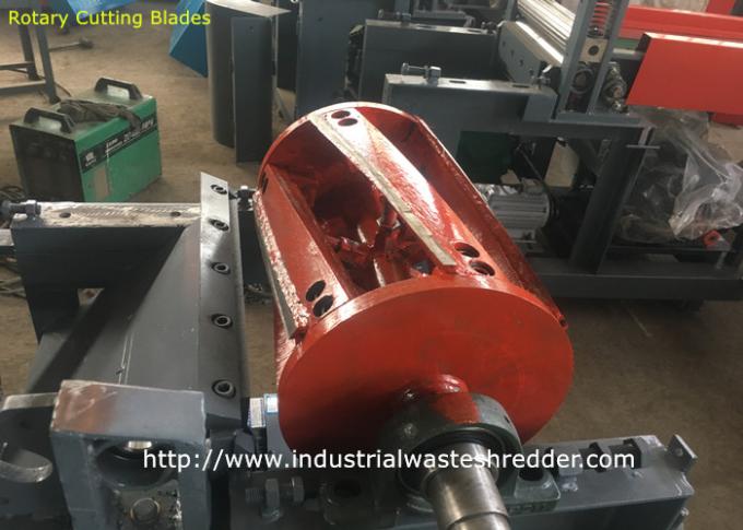 Pvc Rag Machines Cellophane Plastic Package Rag Cutting Machine Paper Shredder Machine ...
