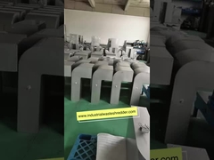 High-end precision stainless steel sheet metal shell custom processing