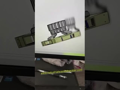 Scrap Metal Shredder