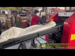 Industrial Waste Shredder