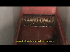 1000 type tearing hollow blow molding waste edge