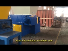 800 ABS pipe shredding