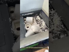 1200 Shredded Paper Tube