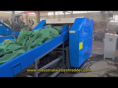 1600B Fishing Net Cutting