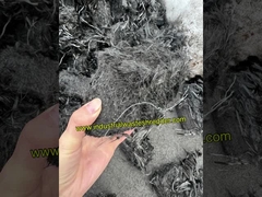 Carbon fiber shaving machine