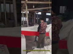 12B cut nonwoven fabric