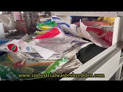 Plastic Film Shredder