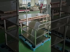 Stainless Steel Enclosure