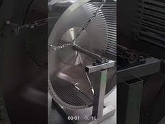 Customized processing of stainless steel ultrasonic fan liner