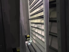 Stainless steel sewage treatment plant equipment custom processing