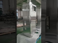 Stainless Steel Enclosure