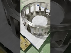 Stainless Steel Fabrication Services