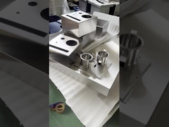 stainless steel metal fabrication Nut screening equipment stainless steel processing