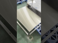 stainless steel sheet metal fabrication