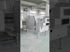 Stainless steel custom processing