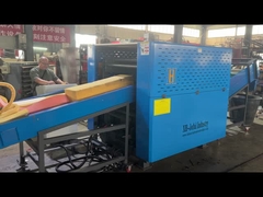 Sponge cutting machine