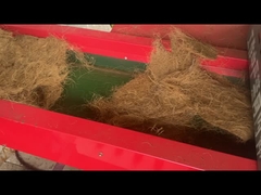 800F Coconut Shredder with 8mm Screen