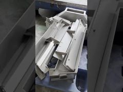 stainless steel sheet fabrication