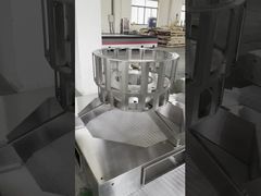 Stainless Steel Fabrication Services