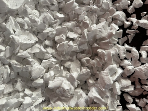 Latest company news about PP Polypropylene Foam EVA Foam Cutting Sample, Customized Sponge & Mat Crusher machine,PP foam grinder machine