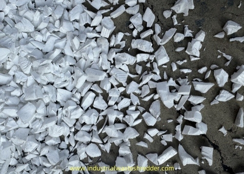 Latest company news about EVA Foam Cutting Samples 20mm, Foam & Sponge Waste Grinder Mat & Pad Chopper, Customized