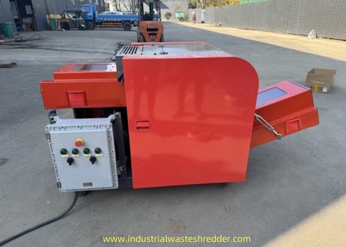 Latest company news about Carbon Fiber Crusher Grinder, Explosion-Proof Motor For Laboratory Use