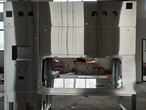 Latest company news about Development Trends and New Technologies in Sheet Metal Fabrication
