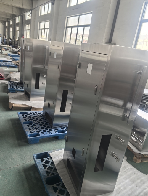 Latest company news about # Professional insights from stainless steel sheet metal processing plants: innovation, quality and customer trust