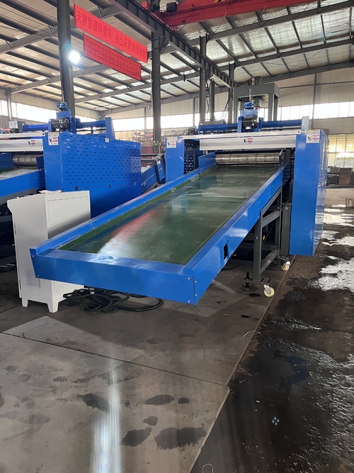 Latest company news about Innovative R&D and Global Sales Potential of Soft Waste Cutting Machines