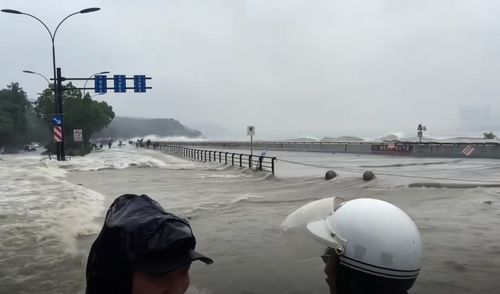Latest company news about Typhoon Ragasa Approaches: Impacts, Preparedness, and What It Means for Stainless Steel Fabrication