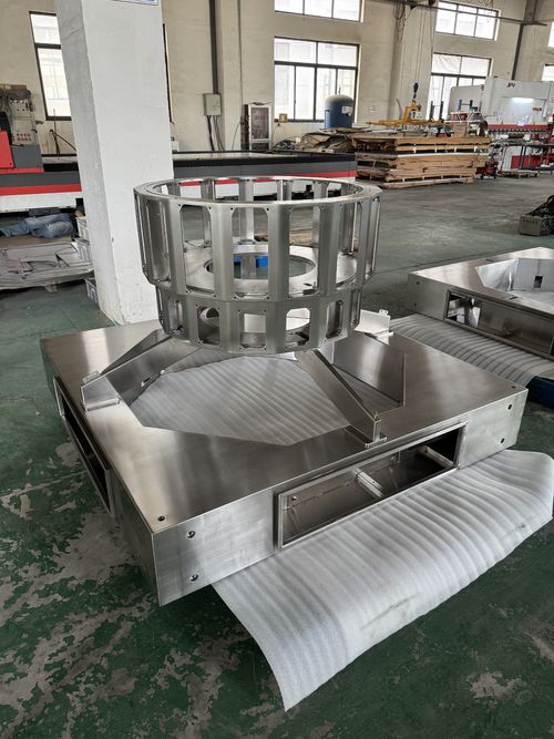 Latest company news about Recent Highlights in the Stainless Steel & Sheet-Metal Fabrication Industry