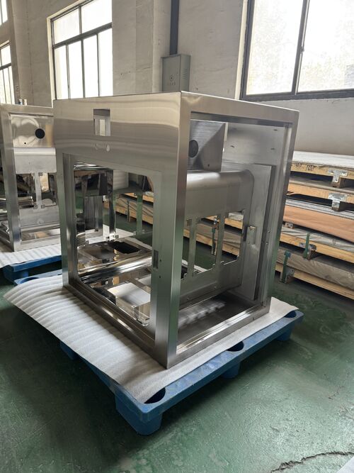 Latest company news about Advanced Stainless Steel Sheet Metal Fabrication Technologies for Southeast Asian Custom Manufacturing