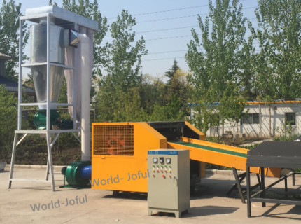 Good price JF Industrial Soft Materials Crusher Mainly for Crushing Foams,Textile Scraps,Carpets etc online