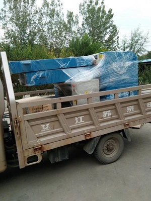 Good price PU Foam Crushing Industrial Waste Shredder Machine 100 - 200kg / H Output online