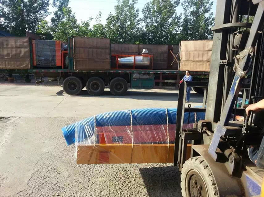 Good price Safe Fabric / Textile Crushing Machine , Heavy Duty Industrial Shredder online