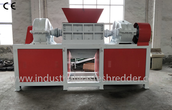 Good price Red Color Animal Shredder Machine Multi - Function For Chicken / Pig online