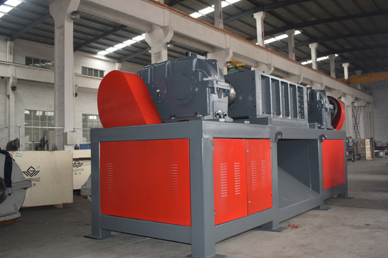 Good price Heavy Duty Scrap Metal Shredder Low - Speed Running For Waste Motorcycle online