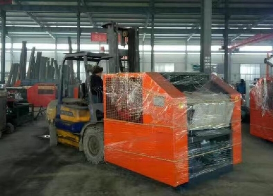 Good price Recycling Plastic Film Shredder High Efficiency With Rotating Twisted Knife online