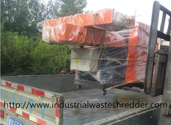 Good price Professional Fabric Crushing Machine , Woven Fabric Waste Recycling Machine online