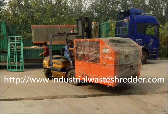 Good price Soft Type Plastic Film Recycling Machine , Shoe Grinding Machine Energy Saving online
