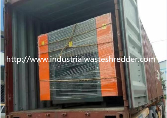 Good price Scrap Plastic Paper Cardboard Box Shredder With Customizable Capacity online