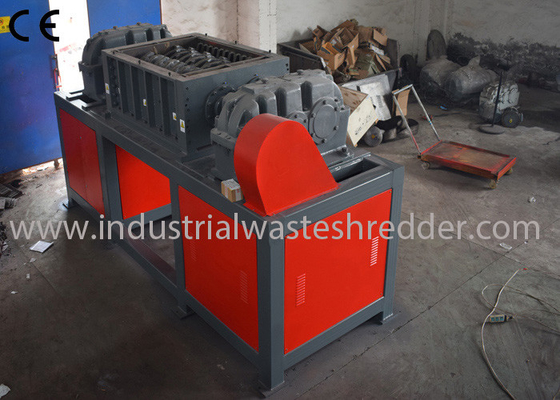 Good price JF600 Four Shaft Shredder for 200L Waste Drum online