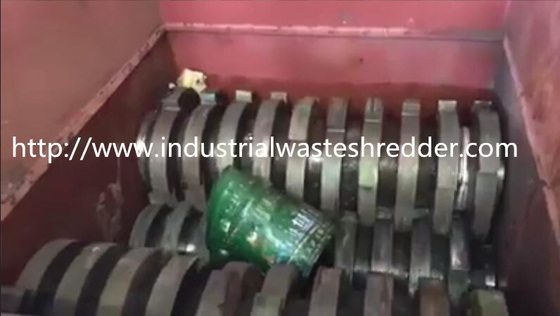 Good price Scrap Steel Drum Four Shaft Shredder High Precision Stable Performance online