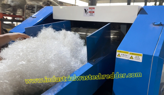Good price Plastic Strips Wires Grinder Rotary Blades Crusher Can Shred All Soft Waste online