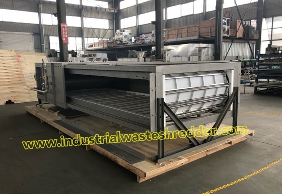 Good price OEM SUS316L Stainless Steel Sewage Treatment Plate Screen Frame Outsourced Manufacturing CNC Bending Sand Blasting Subcontract Manufacturing Of Stainless Steel Fabrication online