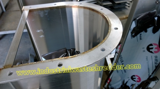 Good price Customized Stainless Steel Sewage Treatment Tank Laser Cutting Argon Arc Welding CNC Bending Sand Blasting Sewage Treatment Equipment Stainless Steel Shell Processing Factory online